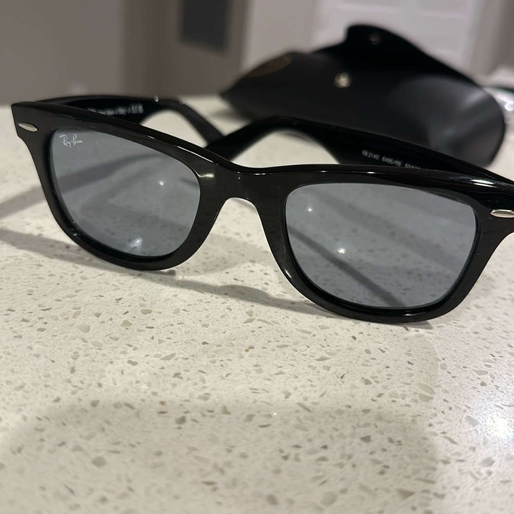 rayban wayfarer new